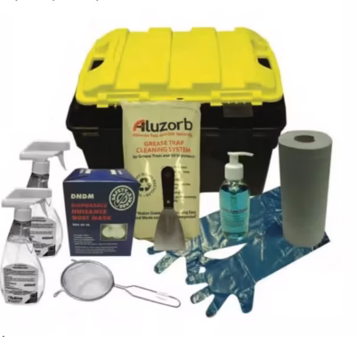 Kit Limpeza